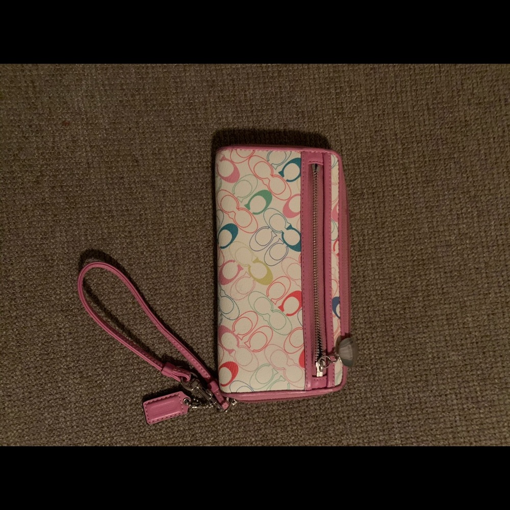 Coach wallet - Picture 2 of 3